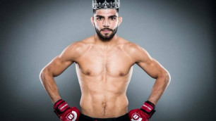 "Принц" из Сирии, дебют в 15 лет и досрочные победы. Что нужно знать о следующем сопернике Жумагулова в UFC