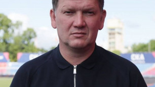 В российском клубе казахстанского футболиста отреагировали на отставку главного тренера