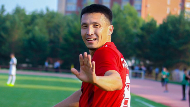 Футболисты сборной Казахстана и Грузии принесли "Кайсару" пятую победу в КПЛ