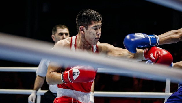 22-летний чемпион мира из Казахстана получил для дебюта в профи соперника с 24 боями