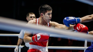 22-летний чемпион мира из Казахстана получил для дебюта в профи соперника с 24 боями