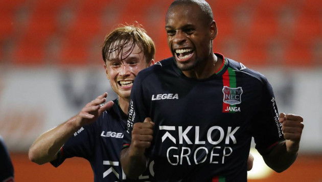 Нападающий "Астаны" забил четвертый гол и помог нидерландскому клубу выиграть пятый матч