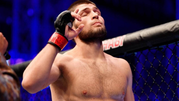 Хабиб возглавил рейтинг лучших бойцов UFC вне зависимости от весовой категории