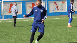 Футболист европейской сборной вошел в топ-10 бомбардиров казахстанского клуба
