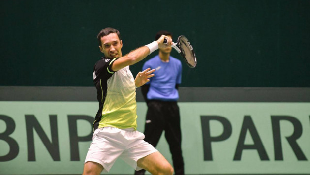 Михаил Кукушкин вышел в 1/8 финала на Astana Open