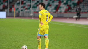 Футболист сборной Казахстана обыграл соперника финтом Зидана и заслужил внимание УЕФА