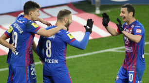 Известный эксперт сделал прогноз на второй матч Зайнутдинова за ЦСКА в Лиге Европы