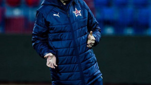 Тренер с опытом работы в Казахстане возглавил символическую сборную тура в чемпионате России