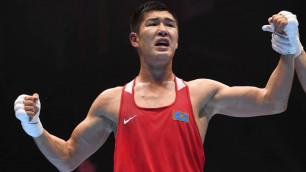 Видео нокаута, или как 22-летний чемпион мира из Казахстана выиграл дебютный бой в профи