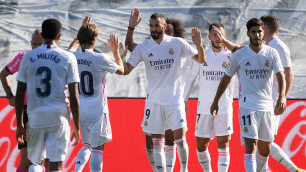 Игрок "Реала" сдал положительный тест на коронавирус перед матчем в Лиге чемпионов