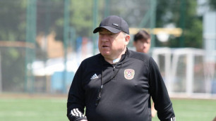 Зарубежный тренер прокомментировал информацию об интересе "Ордабасы"