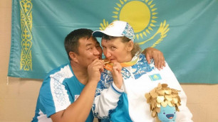 Падали с верхних полок в поезде, жаждали сладкого и проснулись звездами. История становления паралимпийских чемпионов Казахстана из первых уст