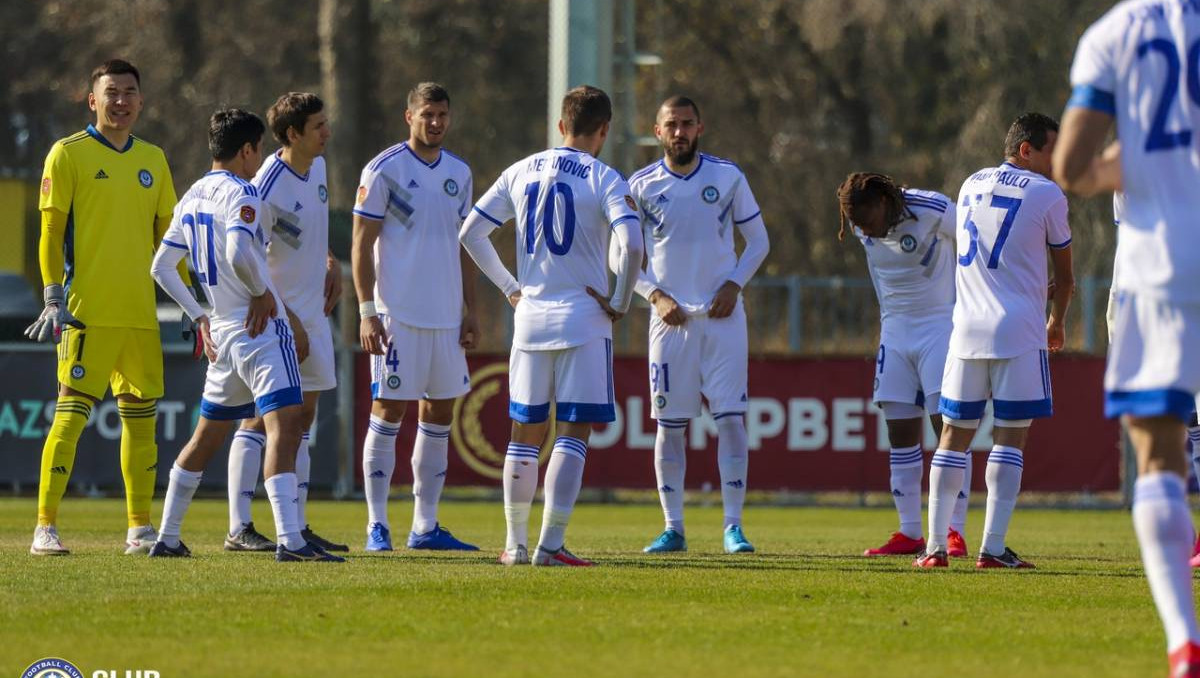 Огромный бюджет, старый состав, зависимость от Жоао Пауло. Почему "Ордабасы" проваливает сезон