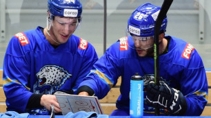 Новые лидеры из Канады? В "Барысе" показали, как будут использовать дебютантов с опытом игры в НХЛ