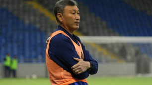 Источник сообщил об уходе казахстанского тренера из клуба КПЛ