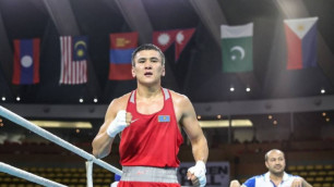 Прямая трансляция боя чемпиона Азии из Казахстана за титул WBC