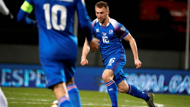 Исландия после замены игрока "Астаны" дважды пропустила и осталась за бортом Евро-2020