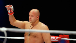 Федор Емельяненко сделал заявление о следующем бое после победы нокаутом над экс-чемпионом UFC
