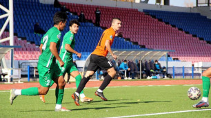 Вслед за Исламханом. В чемпионате ОАЭ может появиться второй казахстанский футболист