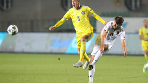 Сумасшедший выстрел Абикена с центра поля и еще семь эффектных голов сборной Казахстана