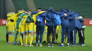 СМИ сообщили об увольнении в ФК "Астана"