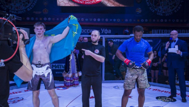 Попадет в лучшую лигу мира? Казахстанский боец примет участие в реалити-шоу президента UFC