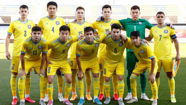 Казахстанская "молодежка" проиграла в последнем матче отбора на Евро