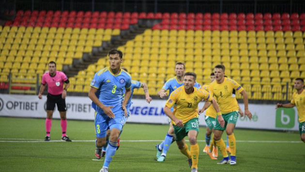 Казахстан никогда не проигрывал Литве. Факты и статистика перед решающим матчем Лиги наций