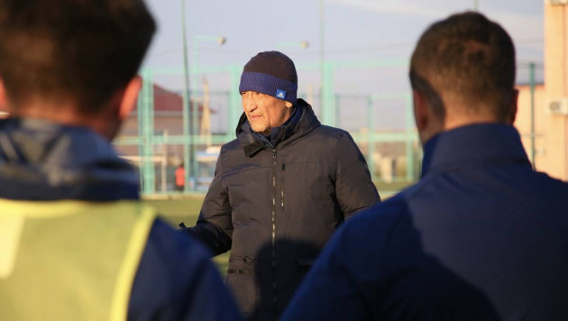 Тренер казахстанской "молодежки" нашел объяснение позорному поражению в матче отбора на Евро