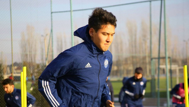 Капитан казахстанской "молодежки" отреагировал на позорное поражение в отборе на Евро-2021