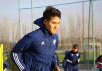 Алибек Касым. Фото: КФФ©