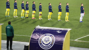 Тренерские штабы национальной и молодежной сборных Казахстана по футболу будут отправлены в отставку - источник