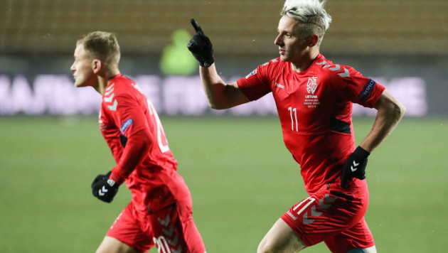 Стали известны премиальные сборной Литвы за победу над Казахстаном в Лиге наций