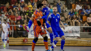 Сборная Казахстана по футзалу узнала место проведения стартового матча отбора на Евро-2022