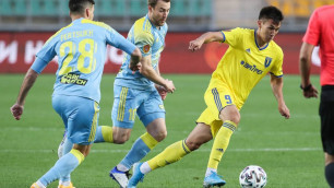 "Астана" может подписать несколько казахстанских футболистов и обновить состав 