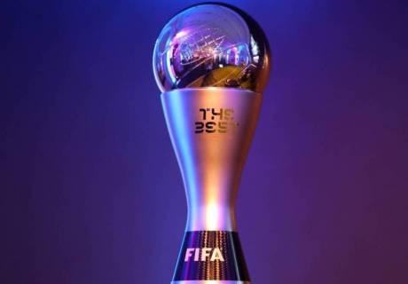ФИФА проведет премию года в онлайн-формате