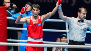 Прямая трансляция чемпионата Казахстана по боксу