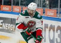 Найджел Доус (справа). Фото: ХК "Ак Барс"