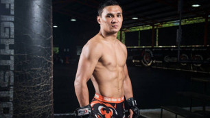 Казахстанский боец проведет бой с экс-соперником великого чемпиона UFC