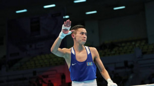 Вылет победителя МЧМ и разгром от медалиста Азии. Как стартовал третий день чемпионата Казахстана по боксу