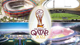 Казахстан на своем месте. Стали известны составы корзин квалификации ЧМ-2022 по футболу в Катаре