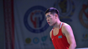 Бекзад Нурдаулетов впервые стал чемпионом Казахстана по боксу