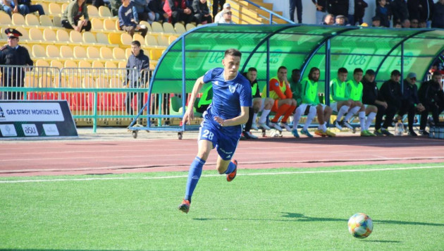 Экс-игрок европейской сборной близок к уходу из казахстанского клуба