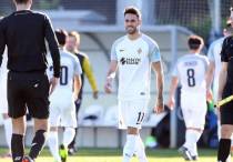 Конрад Вжесиньски. Фото: ФК "Кайрат"©