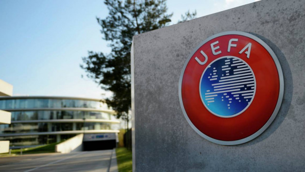УЕФА представил логотип Лиги конференций