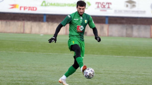 Футболист из зарубежного чемпионата получил предложение о продолжении карьеры в Казахстане