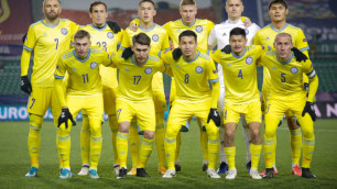 С кем сыграет Казахстан? Прямая трансляция жеребьевки квалификации ЧМ-2022