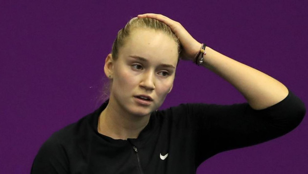 Елена Рыбакина уступила юной победительнице "Ролан Гаррос" и осталась без премии WTA