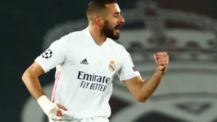 Футболист "Реала" повторил рекорд Месси и Роналду в Лиге чемпионов