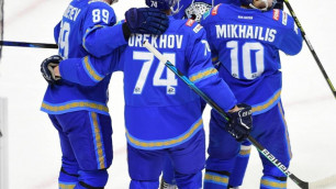 Пятая победа подряд, или как Михайлис может повторить с "Барысом" серию Скабелки в КХЛ